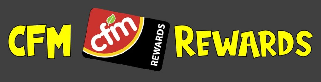 Convenient Food Mart Rewards Program